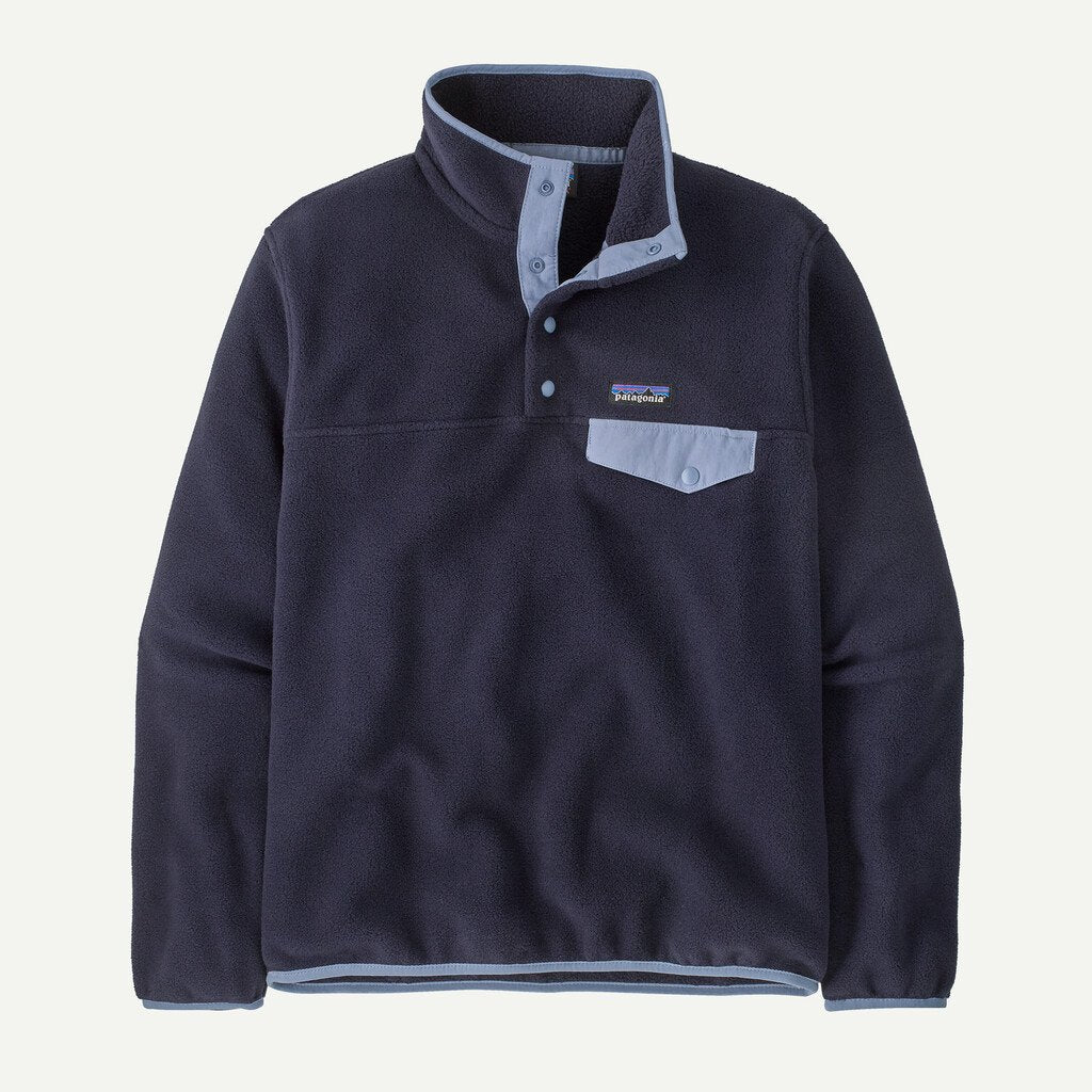 Patagonia Women's Lightweight Synchilla Snap-T Fleece Pullover