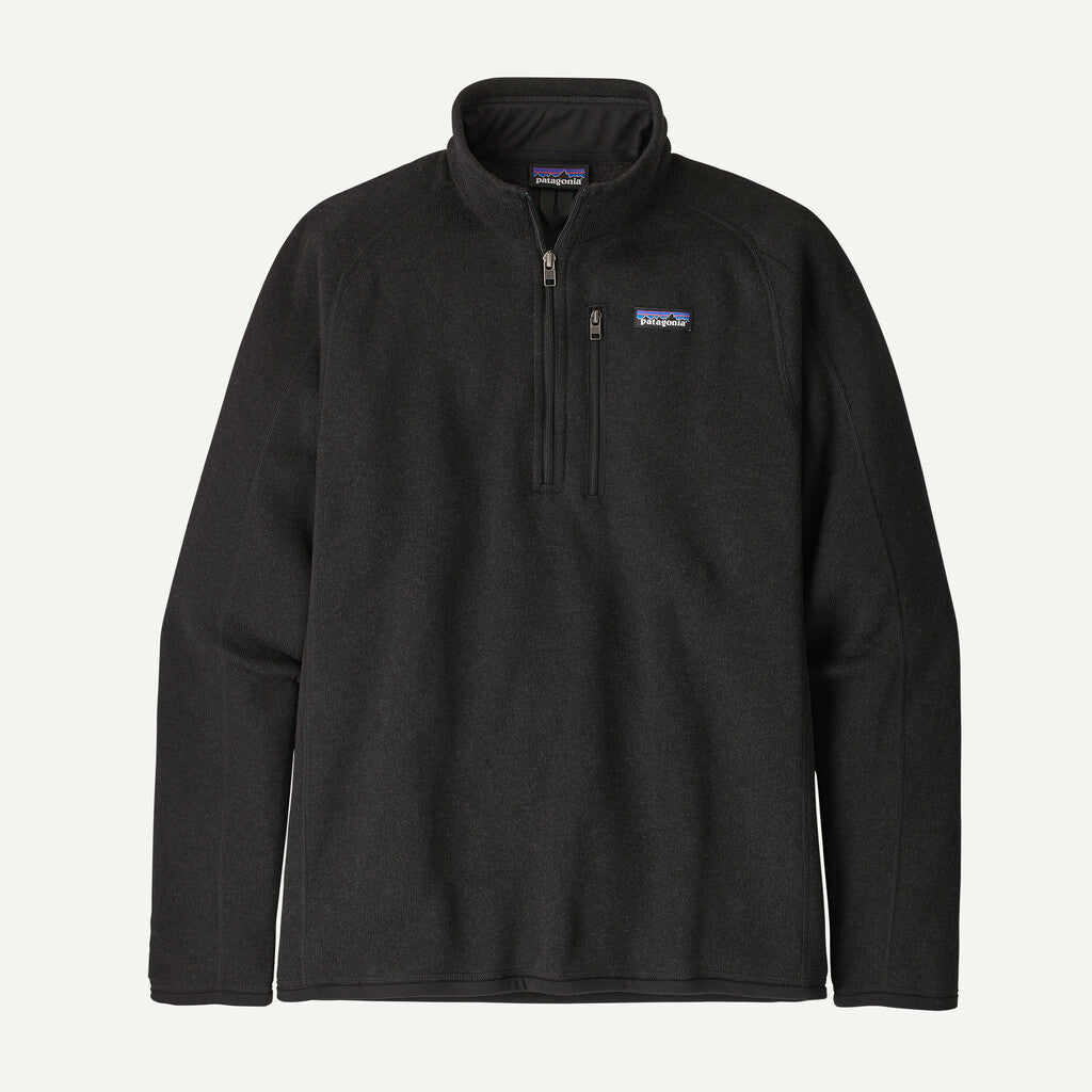 Patagonia Better Sweater 1/4 Zip Men's