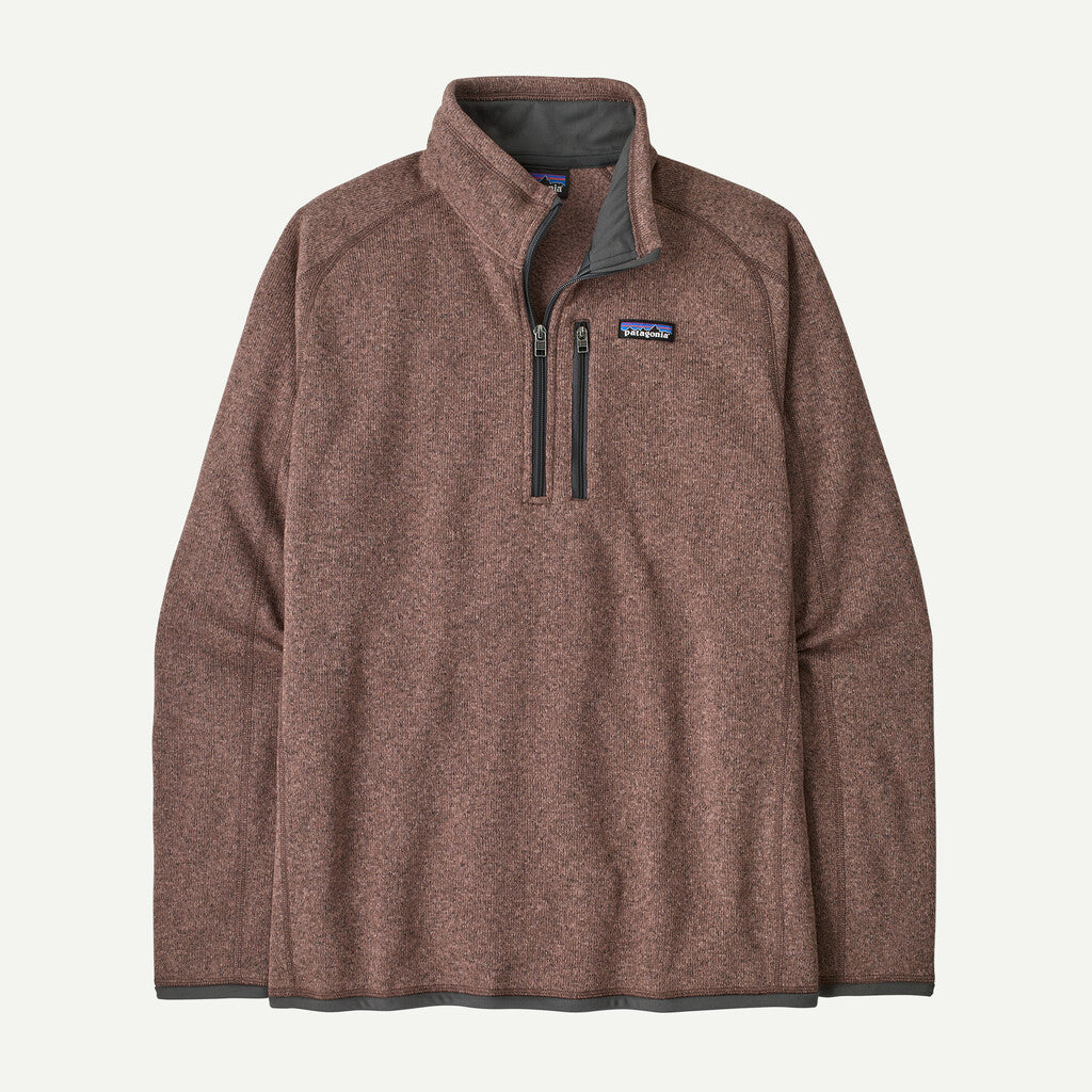 Patagonia Men's Better Sweater 1/4 Zip