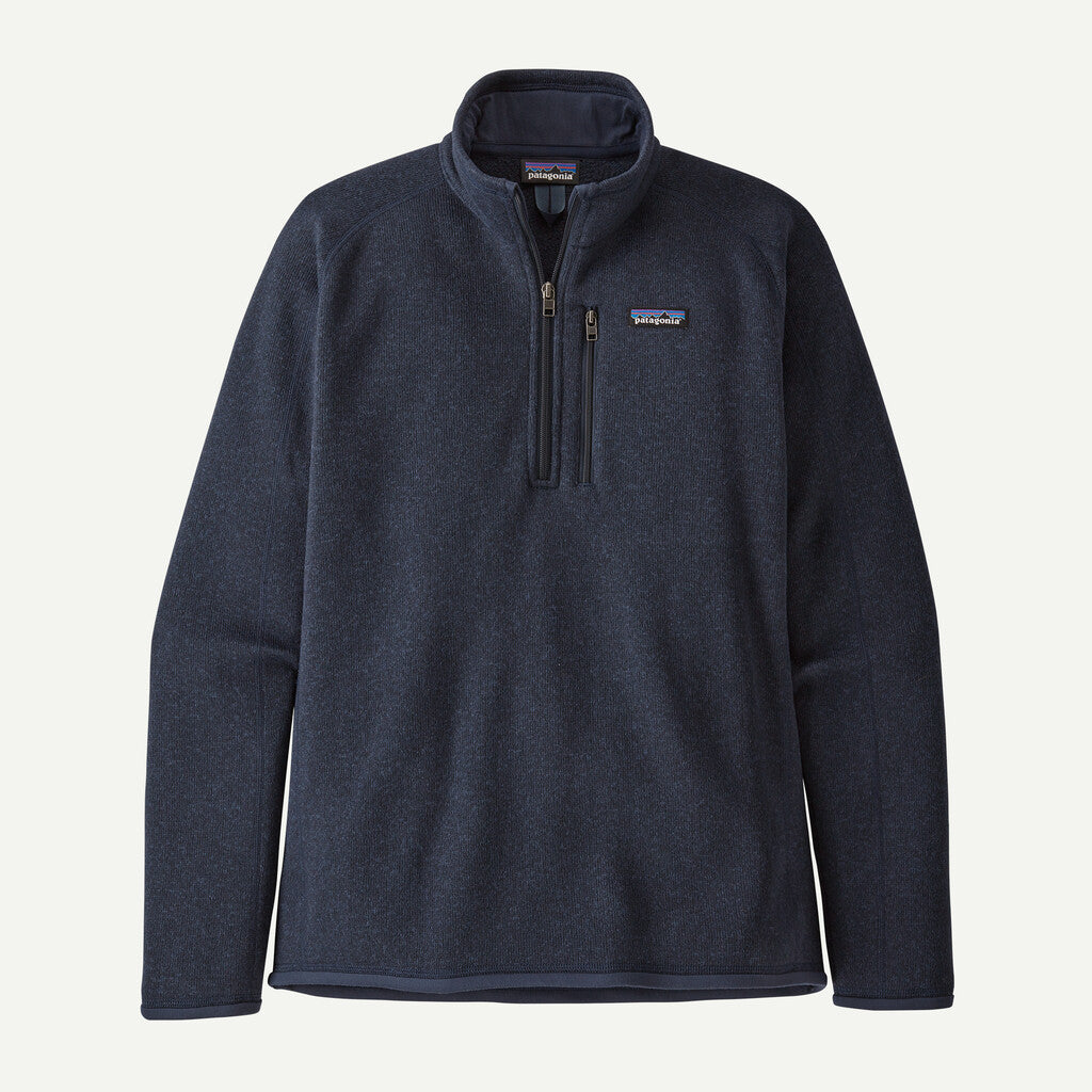 Patagonia Better Sweater 1/4 Zip Men's