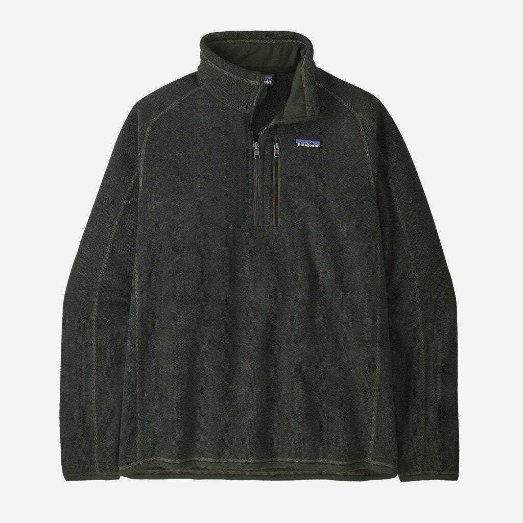 Patagonia Men's Better Sweater 1/4 Zip