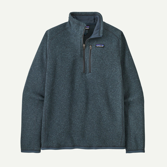 Patagonia Men's Better Sweater 1/4 Zip
