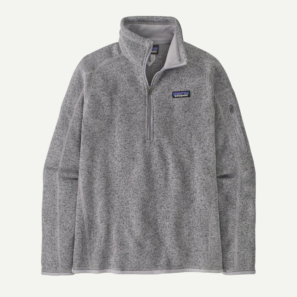 Patagonia Women's Better Sweater 1/4 Zip