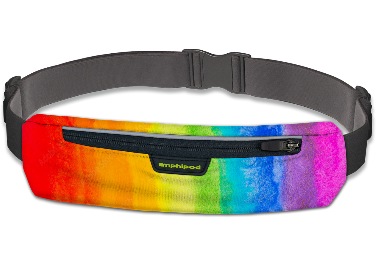 Amphipod Microstretch Luxe Belt
