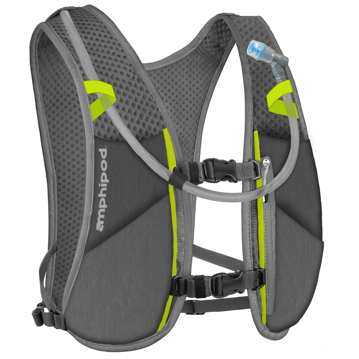 Amphipod PureRun Essential Hydration Vest with 1.5L Reservoir