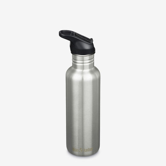 Klean Kanteen 27oz Classic with Flip Seal Sport Cap