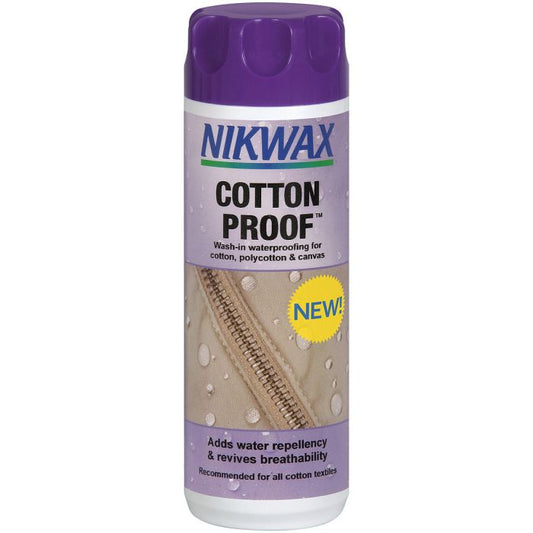 Nikwax Cotton Proof