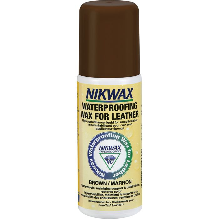 Nikwax Leather Wax
