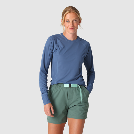 OR Women's Echo Long Sleeve Tee