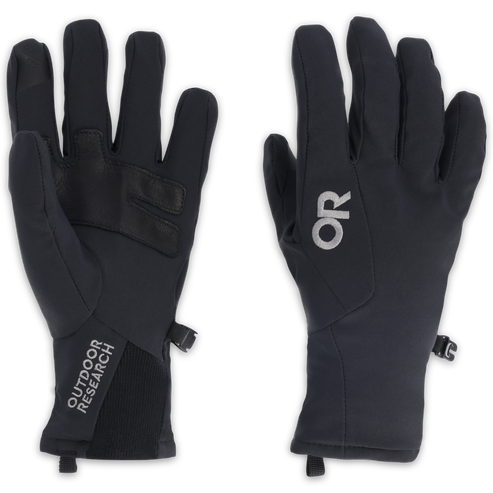 Women's Sureshot Softshell Glove