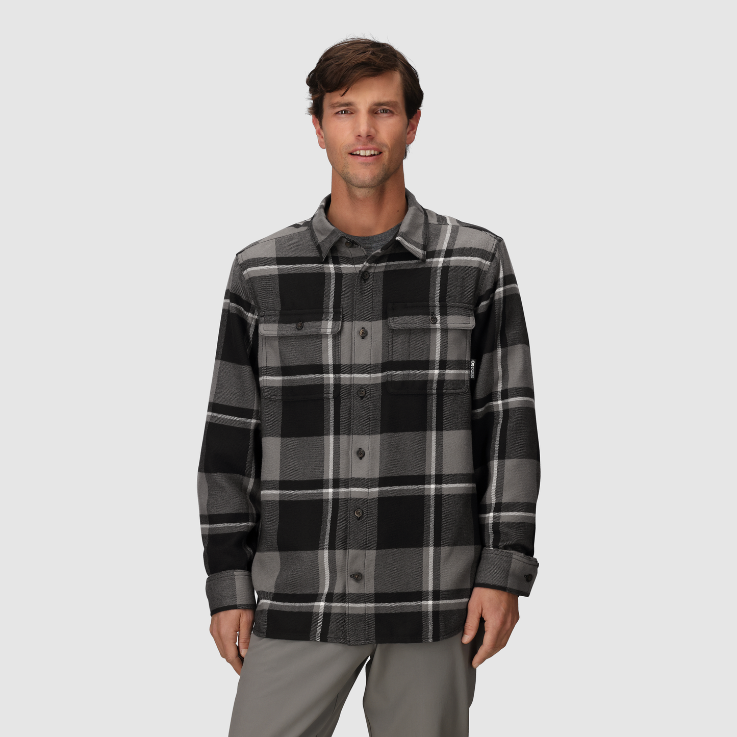 OR Men's Feedback Flannel Twill Shirt
