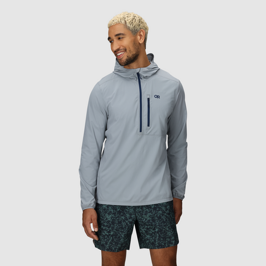 OR Men's Astroman Air Sun Hoodie