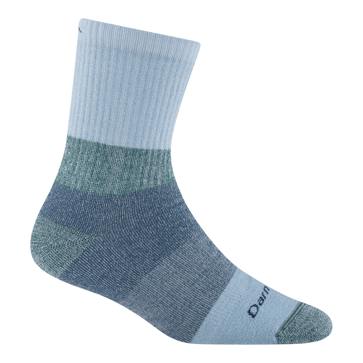 Darn Tough 3045 Kids Hill Topper Micro Crew Heavyweight Hiking Socks