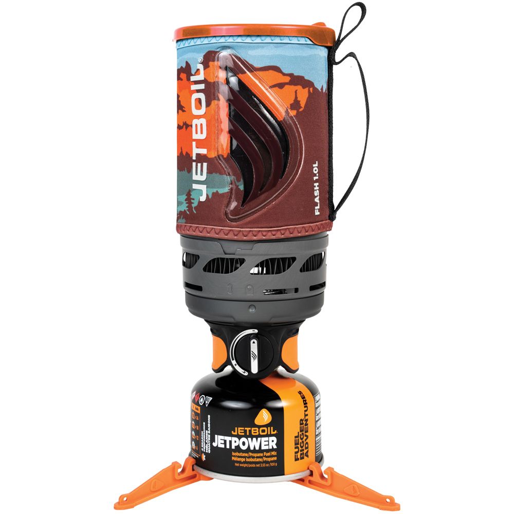 Jetboil Flash 1.0L Fast Boil System
