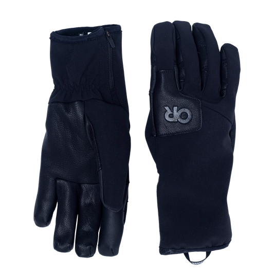 OR Men's Stormtracker Sensor Windbloc Gloves