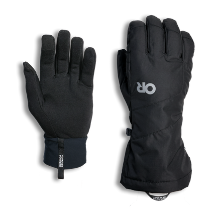 OR Men's Adrenaline 3-in-1 Gloves