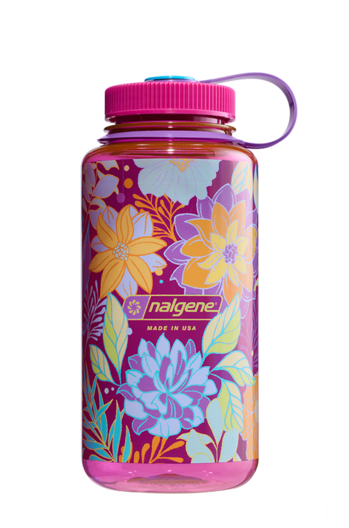 Nalgene Wide Mouth 32oz Printed