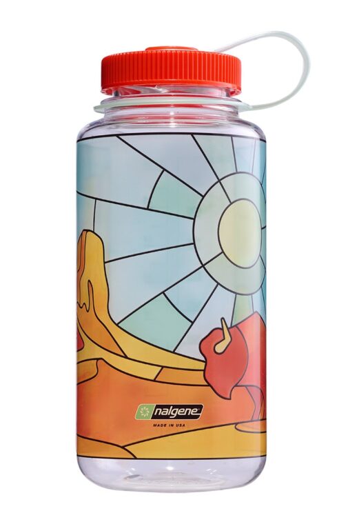 Nalgene Wide Mouth 32oz Printed