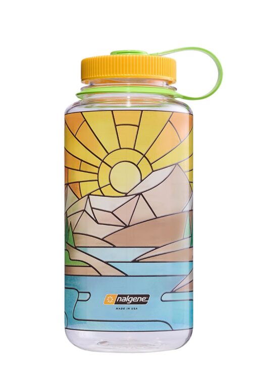Nalgene Wide Mouth 32oz Printed