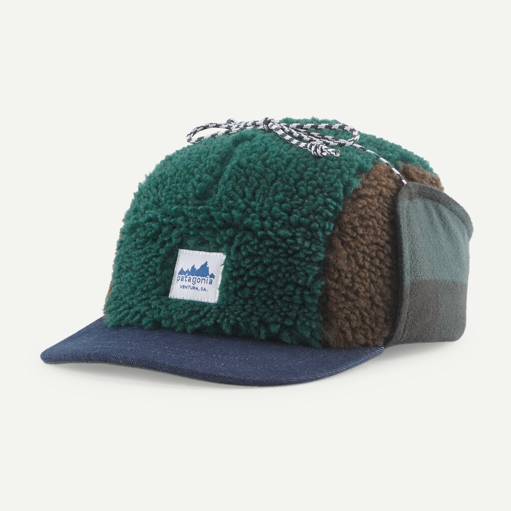 Patagonia Range Earflap Cap