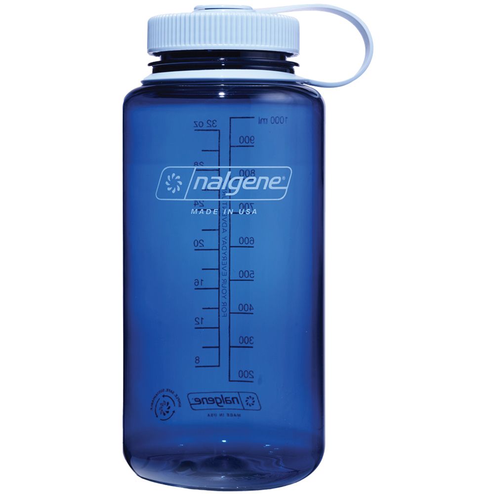 Nalgene Wide Mouth 32oz Sustain