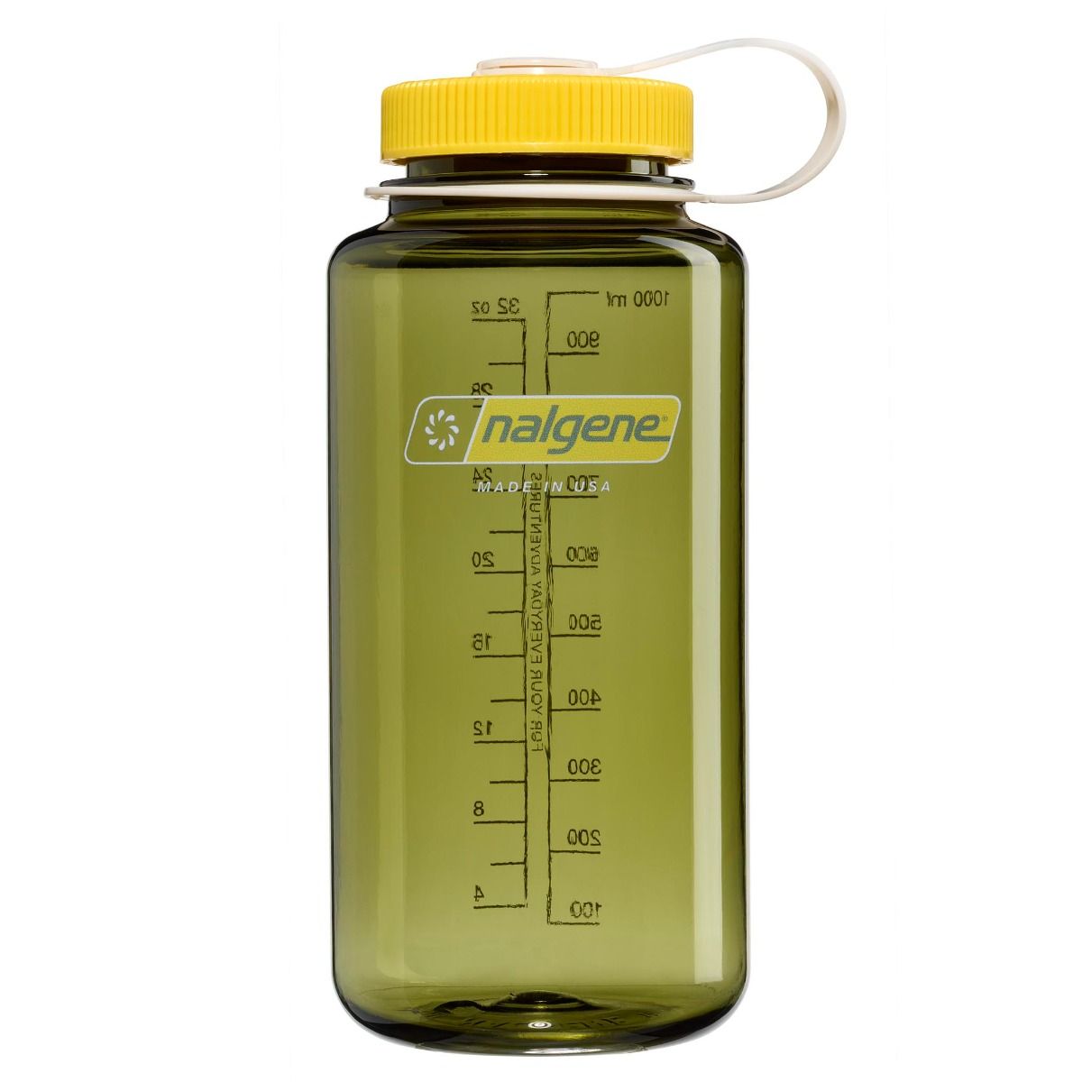 Nalgene Wide Mouth 32oz Sustain