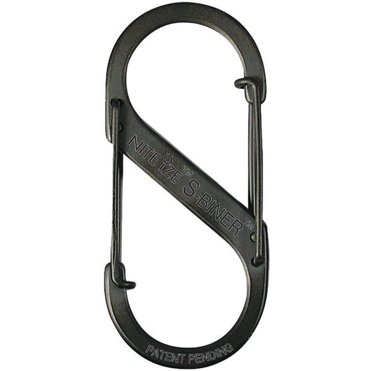 Nite Ize Stainless Steel S-Carabiner