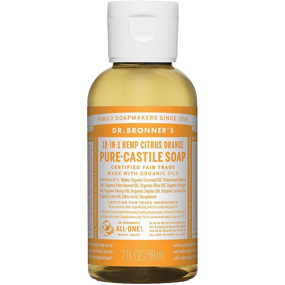 Dr.Bronners Castile Soap