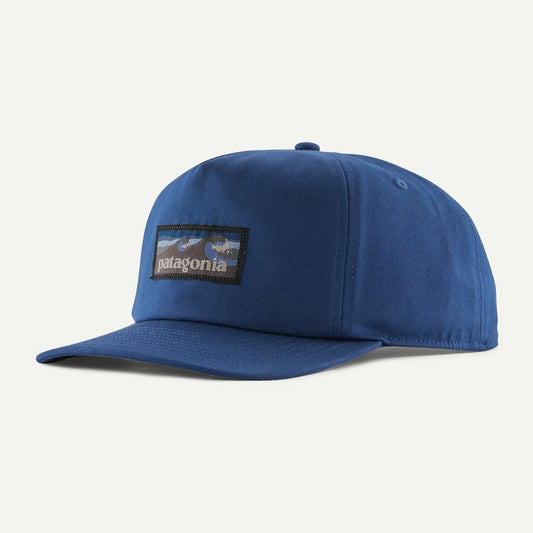 Patagonia Boardshort Label Funfarer Cap