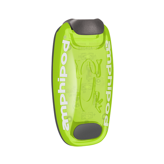 Amphipod Strobe Flash LED Clip Light