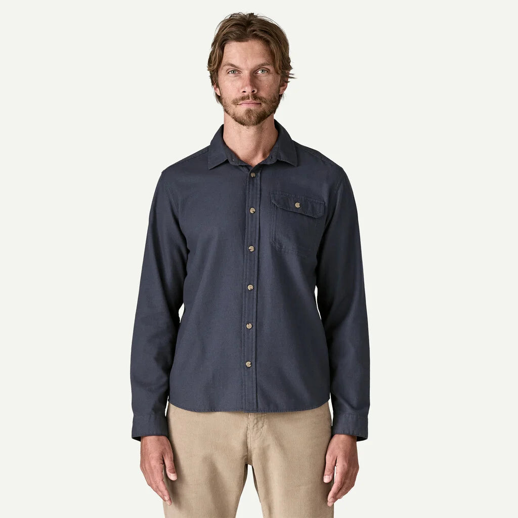 Patagonia Light Weight Fjord Flannel Shirt