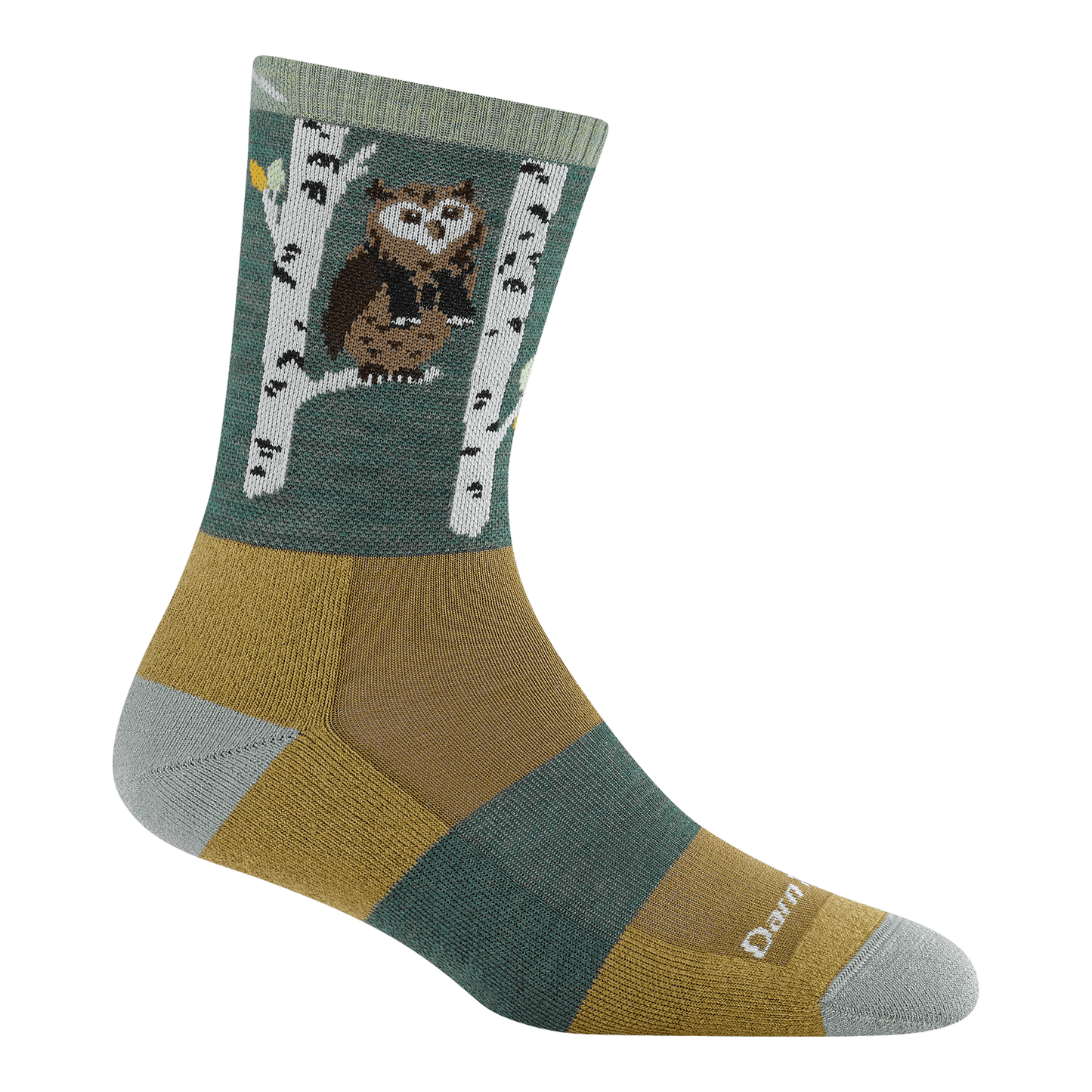 Darn Tough 5001 Women's Critter Club Hiking Socks