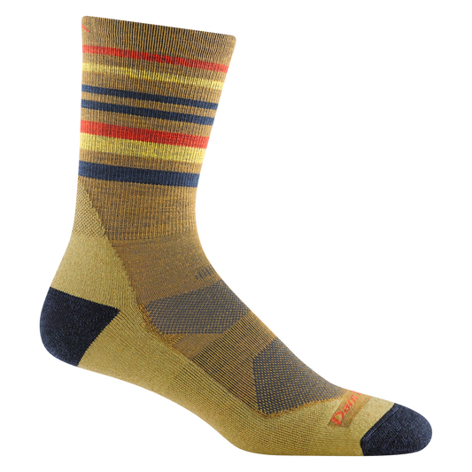 Darn Tough Men's Fastpack Micro Crew Lightweight Hiking Sock