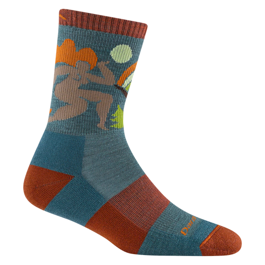 Darn Tough 5016 Women's Trailblazer Micro Crew Lightweight Hiking Sock