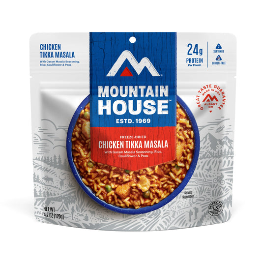 Mountain House Entree Meal Pouches
