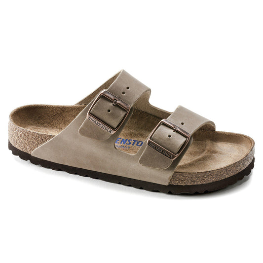 Birkenstock Arizona Soft Footbed / Oiled Leather