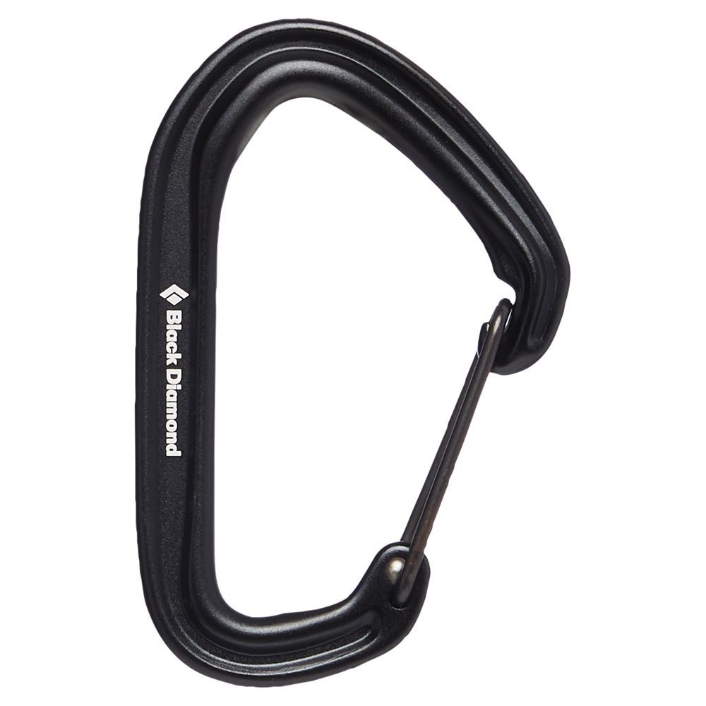Black Diamond HotWire Carabiner