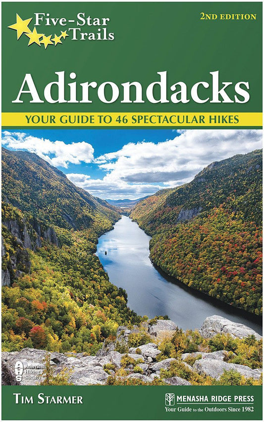 Five-Star Trails In The Adirondacks