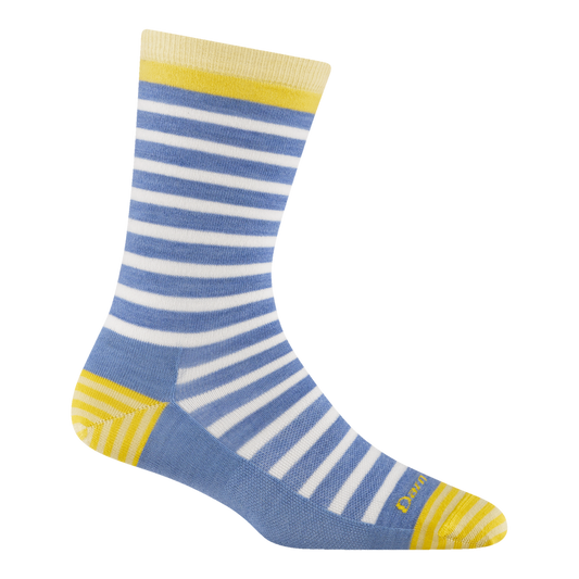 Darn Tough 6039 Women's Morgan Crew Lightweight Lifestyle Sock