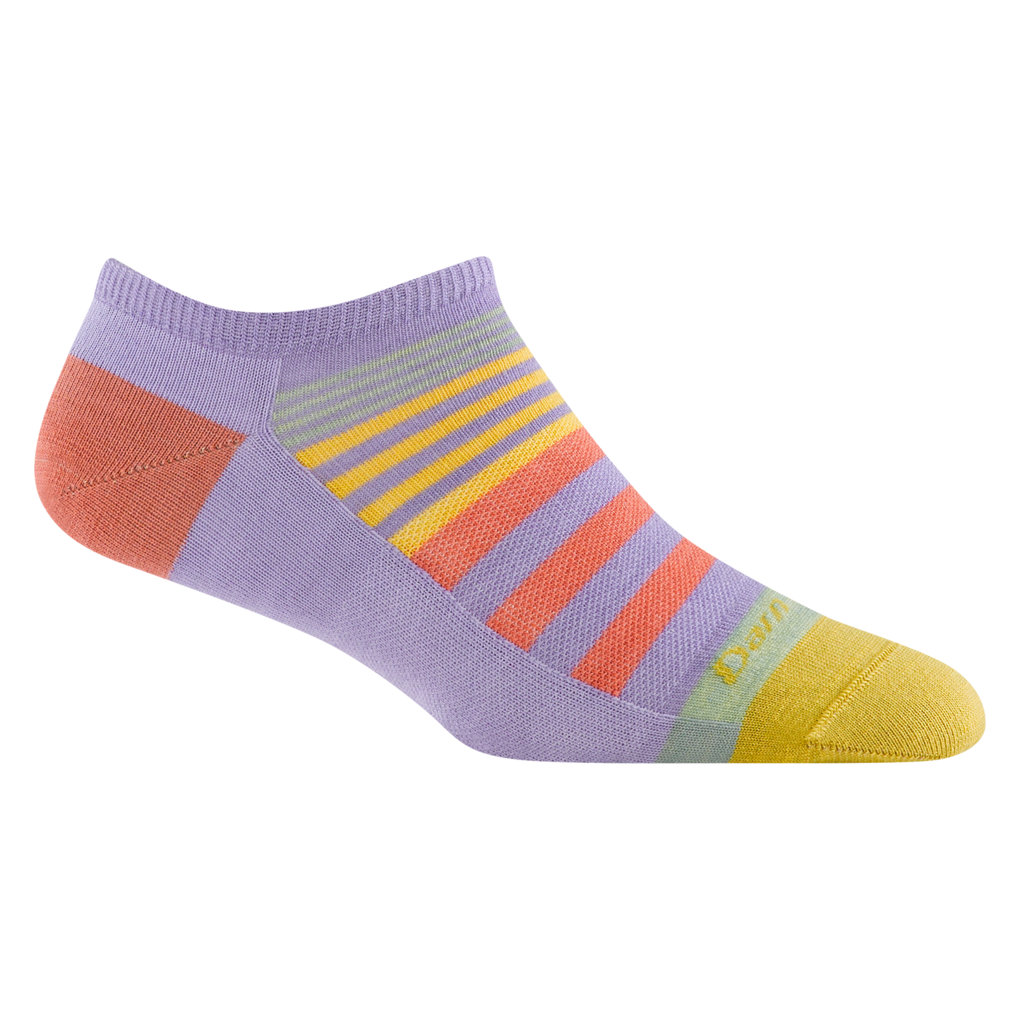 Darn Tough 6073 Women's Beachcomber No Show Lifestyle Socks
