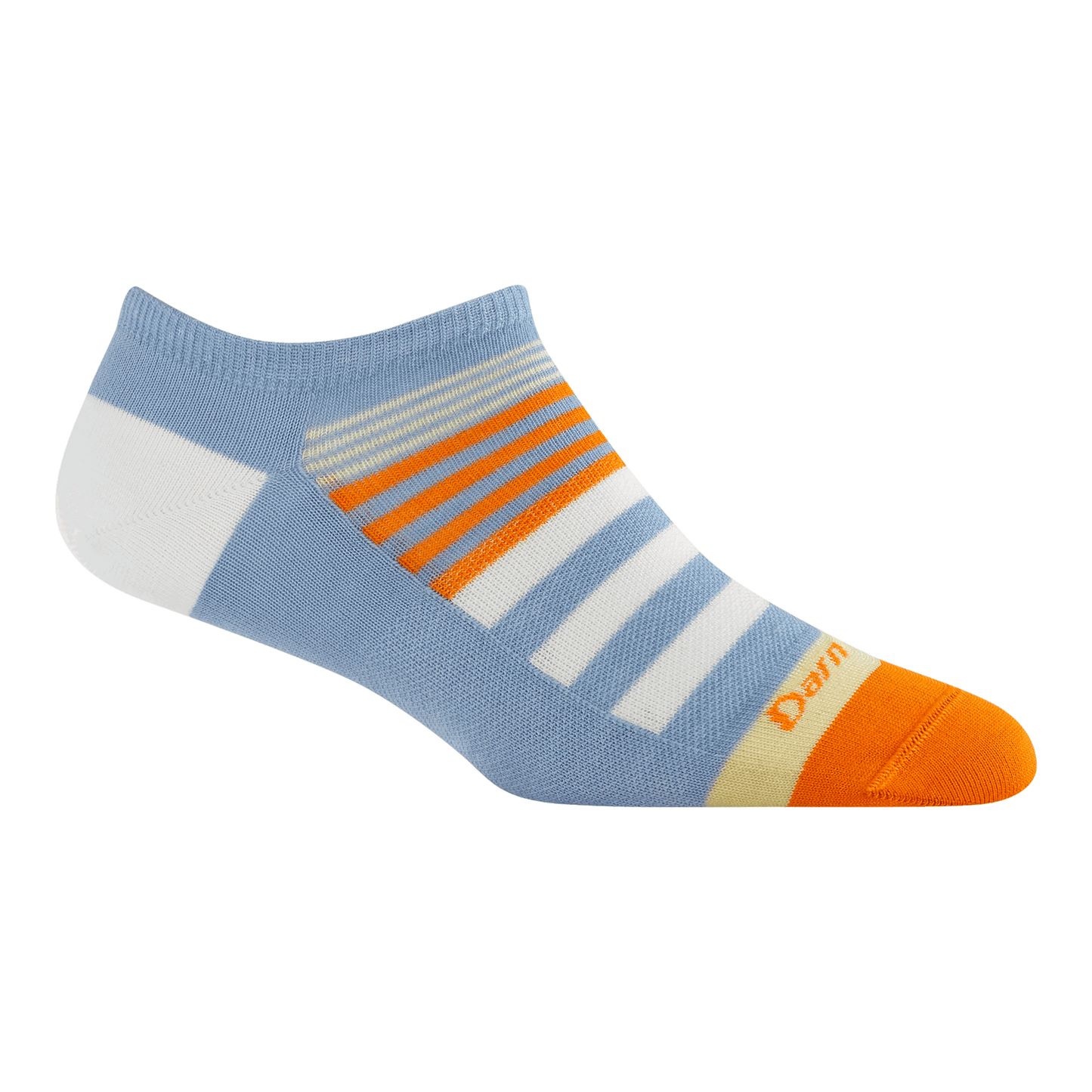 Darn Tough 6073 Women's Beachcomber No Show Lifestyle Socks