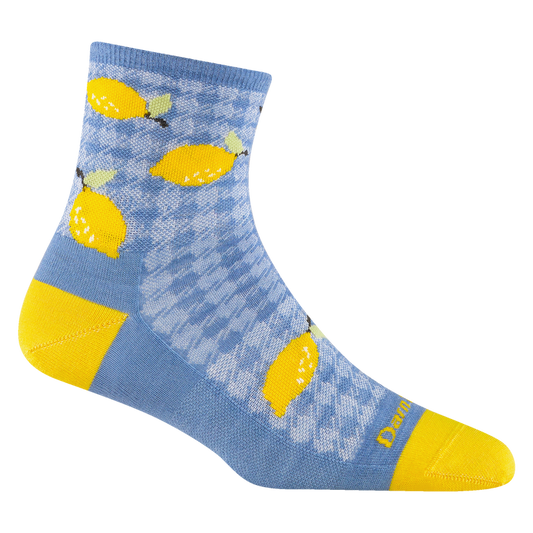 Darn Tough Women's Fruit Stand Shorty Lifestyle Sock 6102
