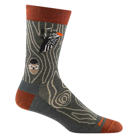 Darn Tough 6111 Woody Lifestyle Crew Sock
