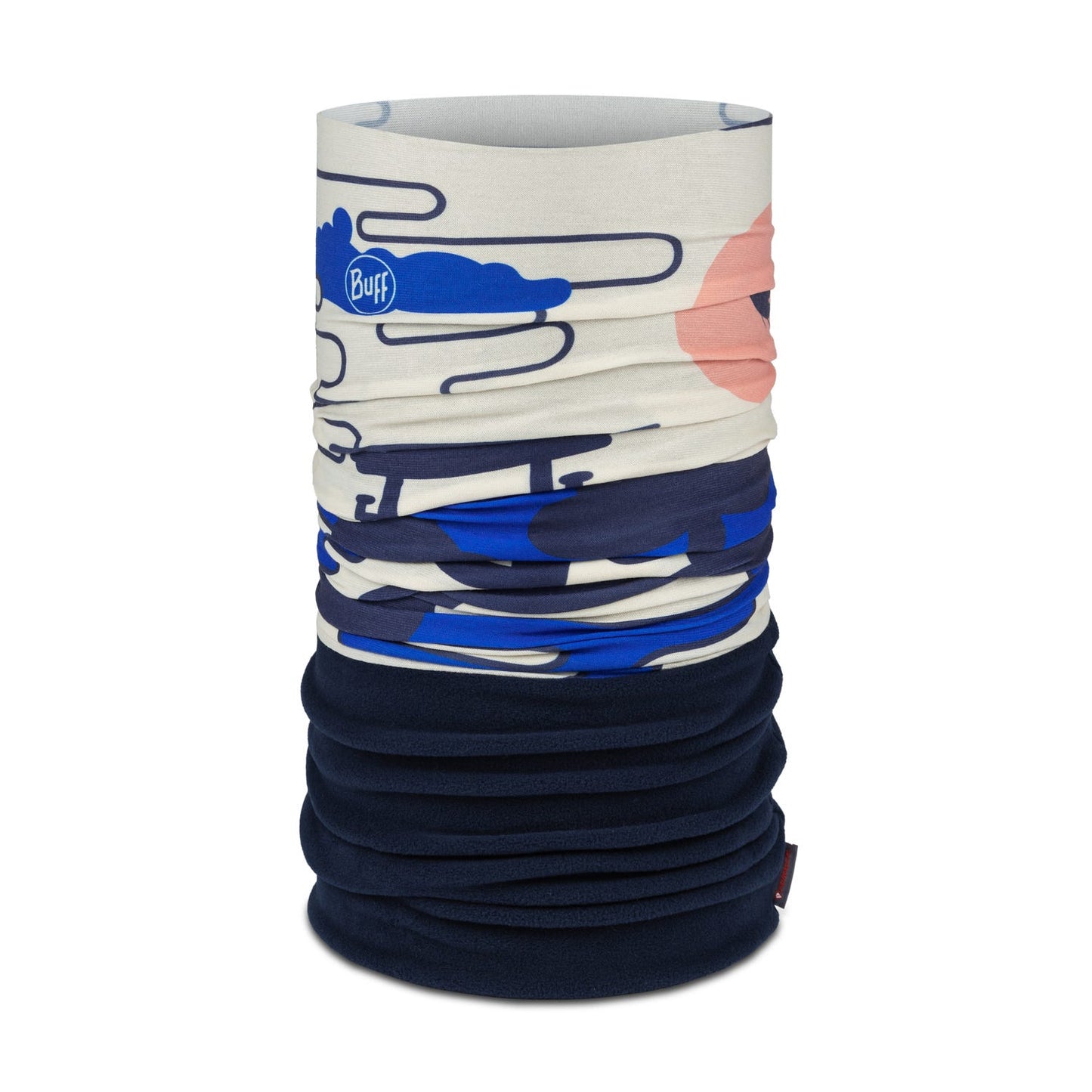 Buff Polar Neckwear