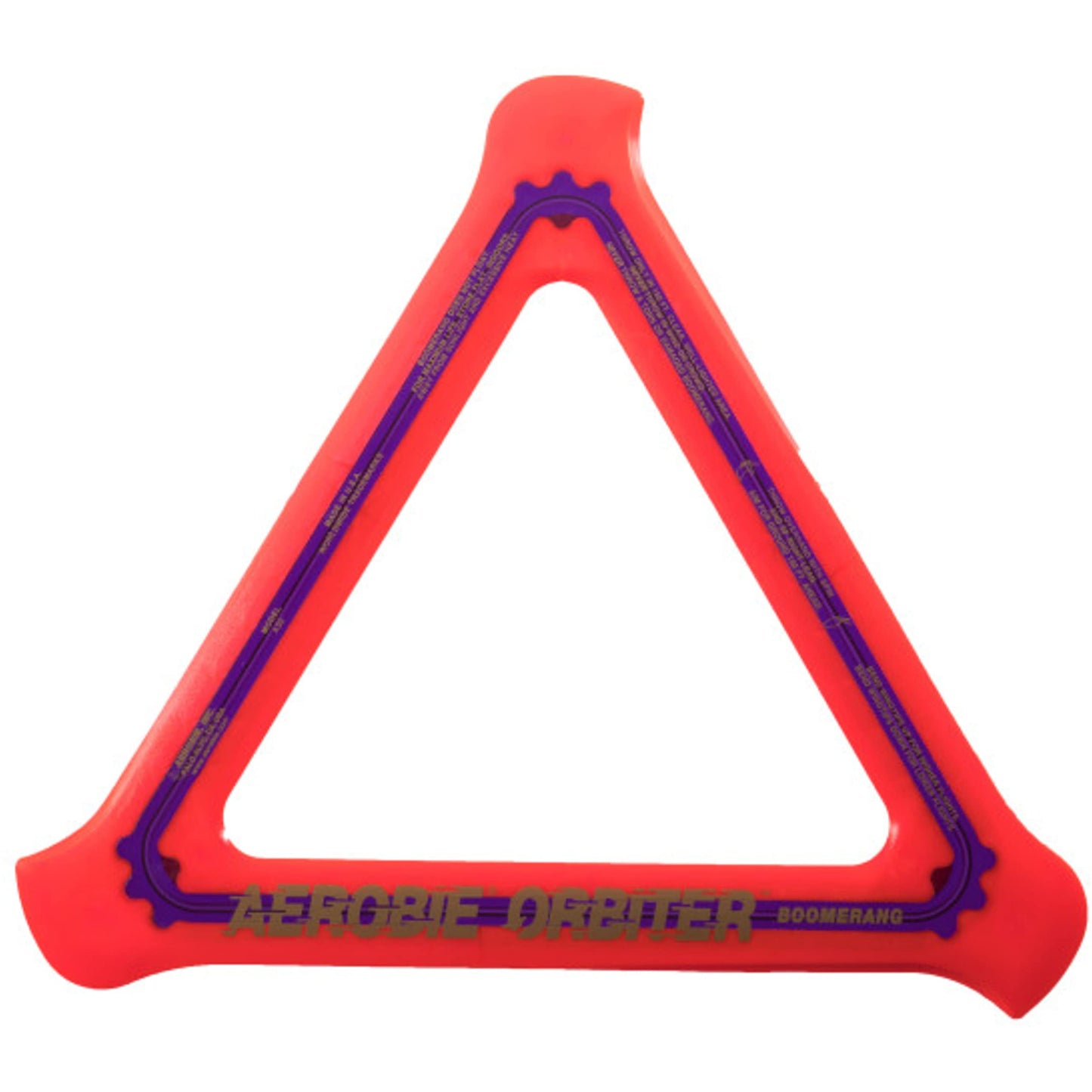 Aerobie Orbiter Boomerang