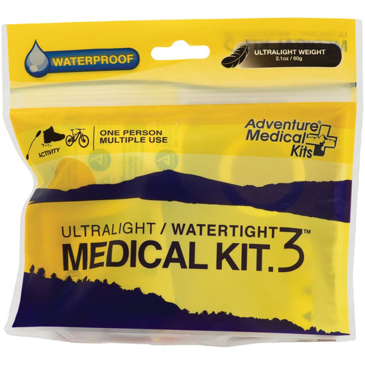 Adventure Med Kit Ultralight & Watertight .3