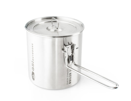 GSI Glacier Stainless 1.1 L Boiler