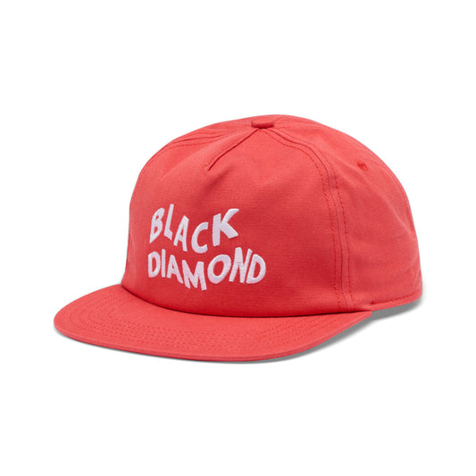 Black Diamond Washed Cap