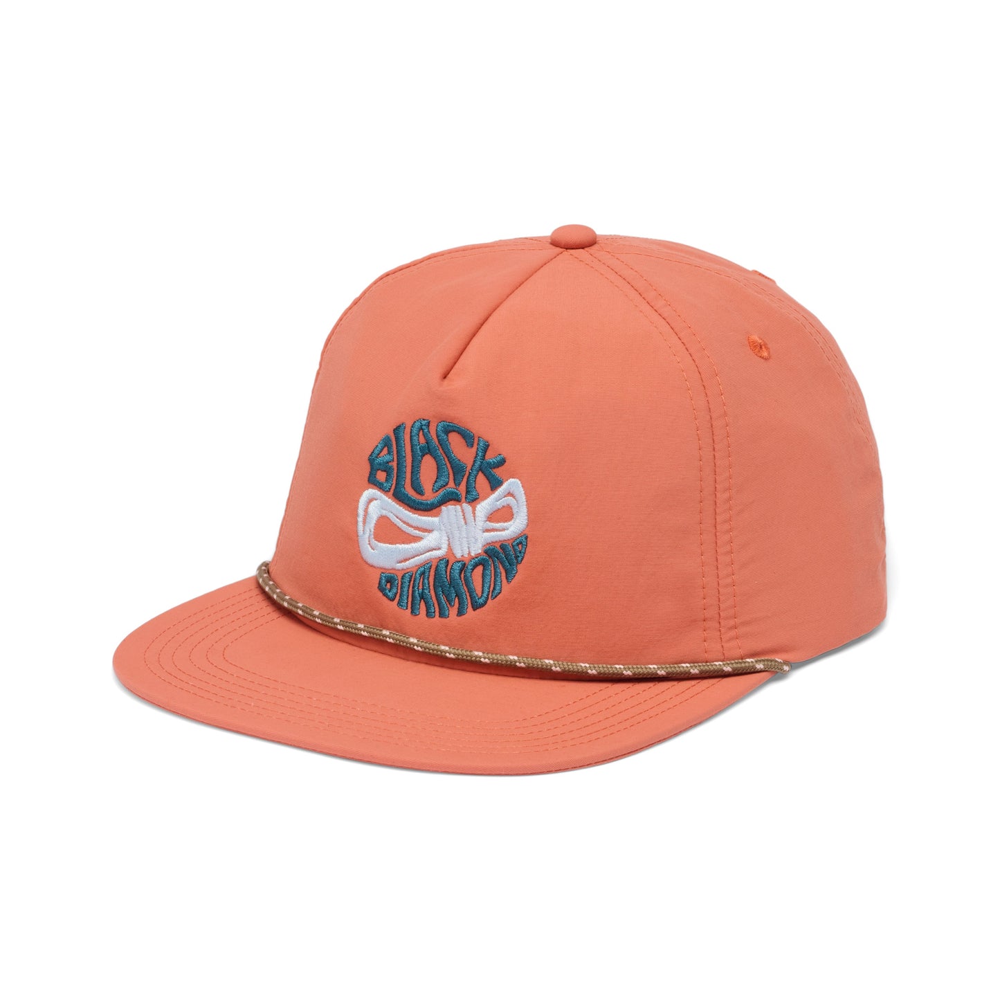 Black Diamond Synthetic Rope Hat