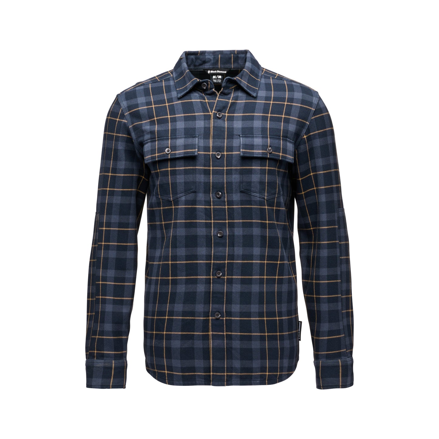 Black Diamond Men's Project Twill Long Sleeve Shirt